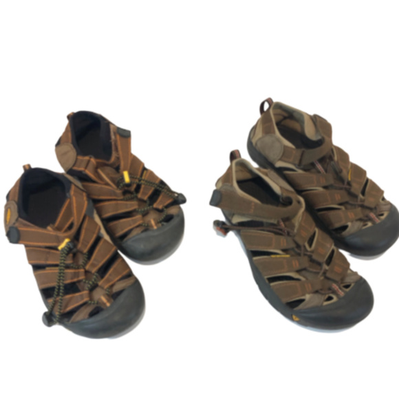 Keen Other - Keen Youth Water Shoes (Lot of 2 Pair) - 5Y